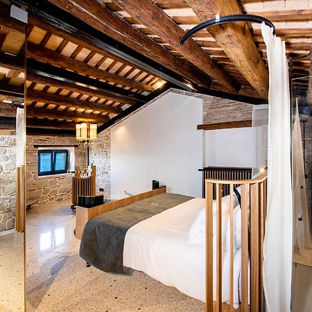 Spirito Santo Palazzo Storico Hotel Rovinj Exterior photo
