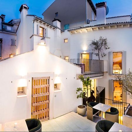 Spirito Santo Palazzo Storico Hotel Rovinj Exterior photo
