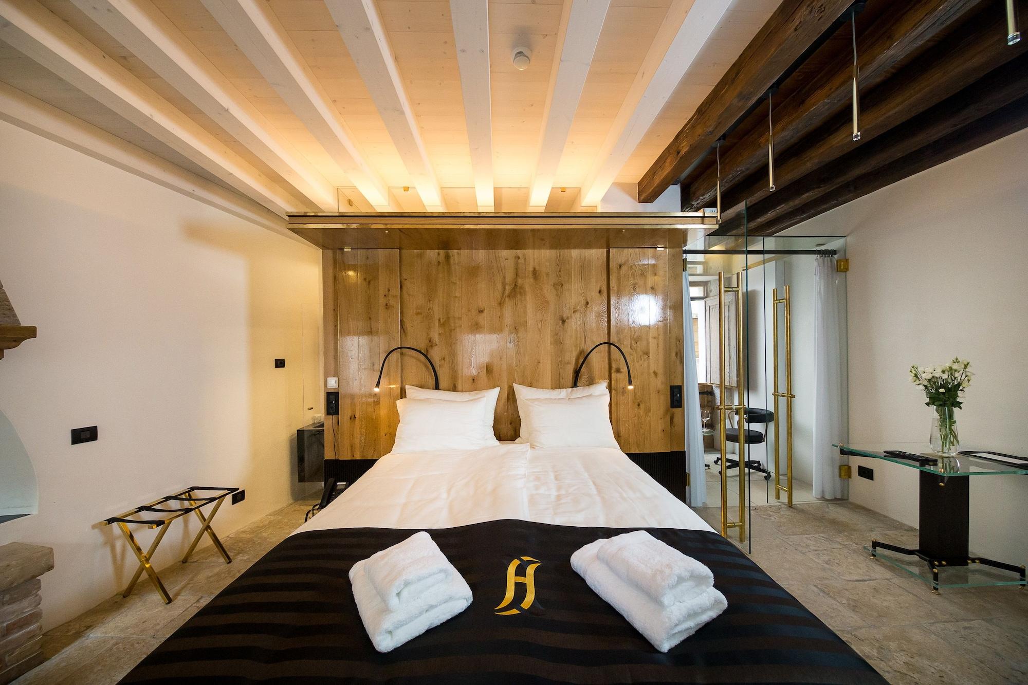 Spirito Santo Palazzo Storico Hotel Rovinj Exterior photo