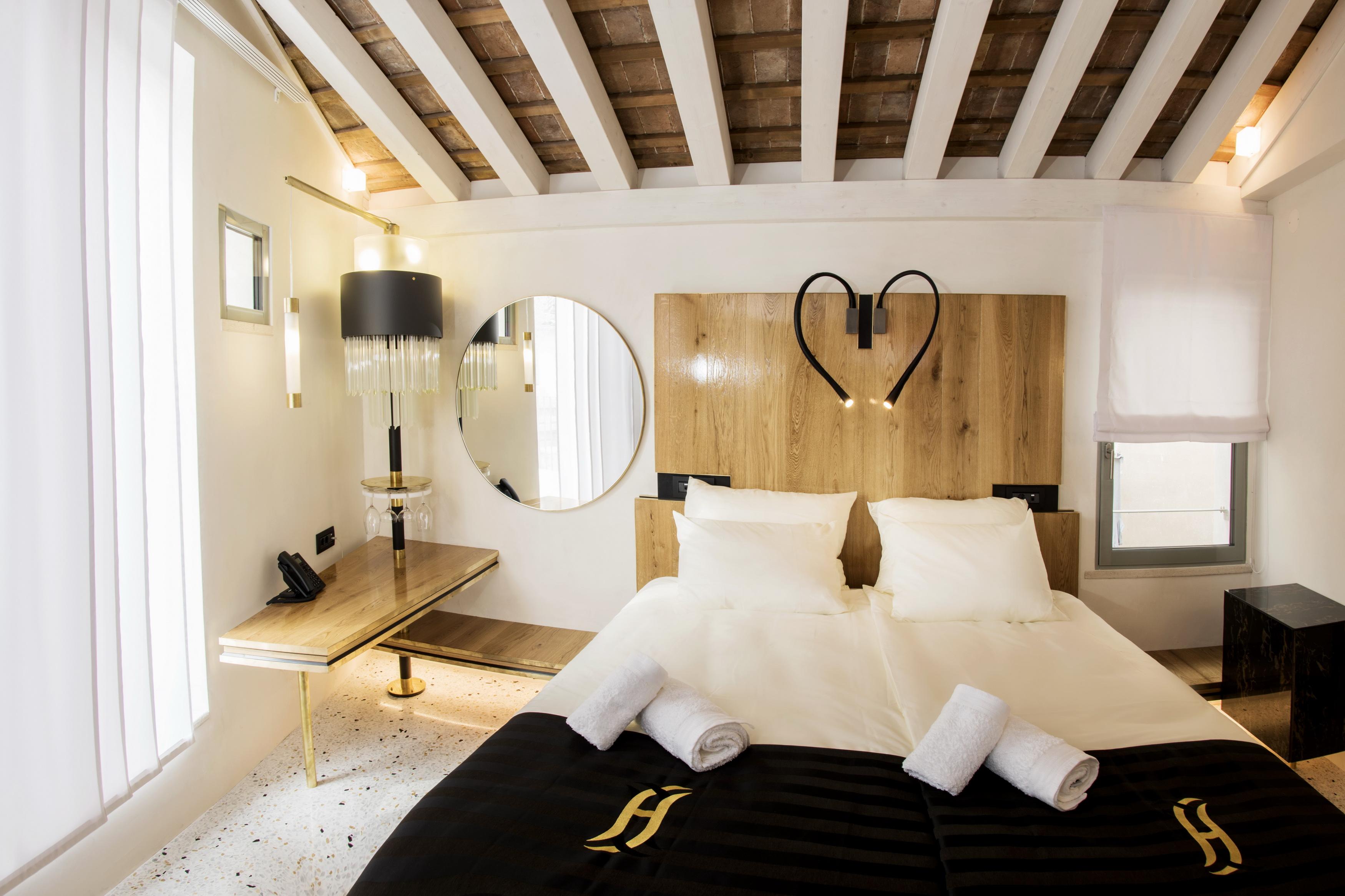 Spirito Santo Palazzo Storico Hotel Rovinj Exterior photo