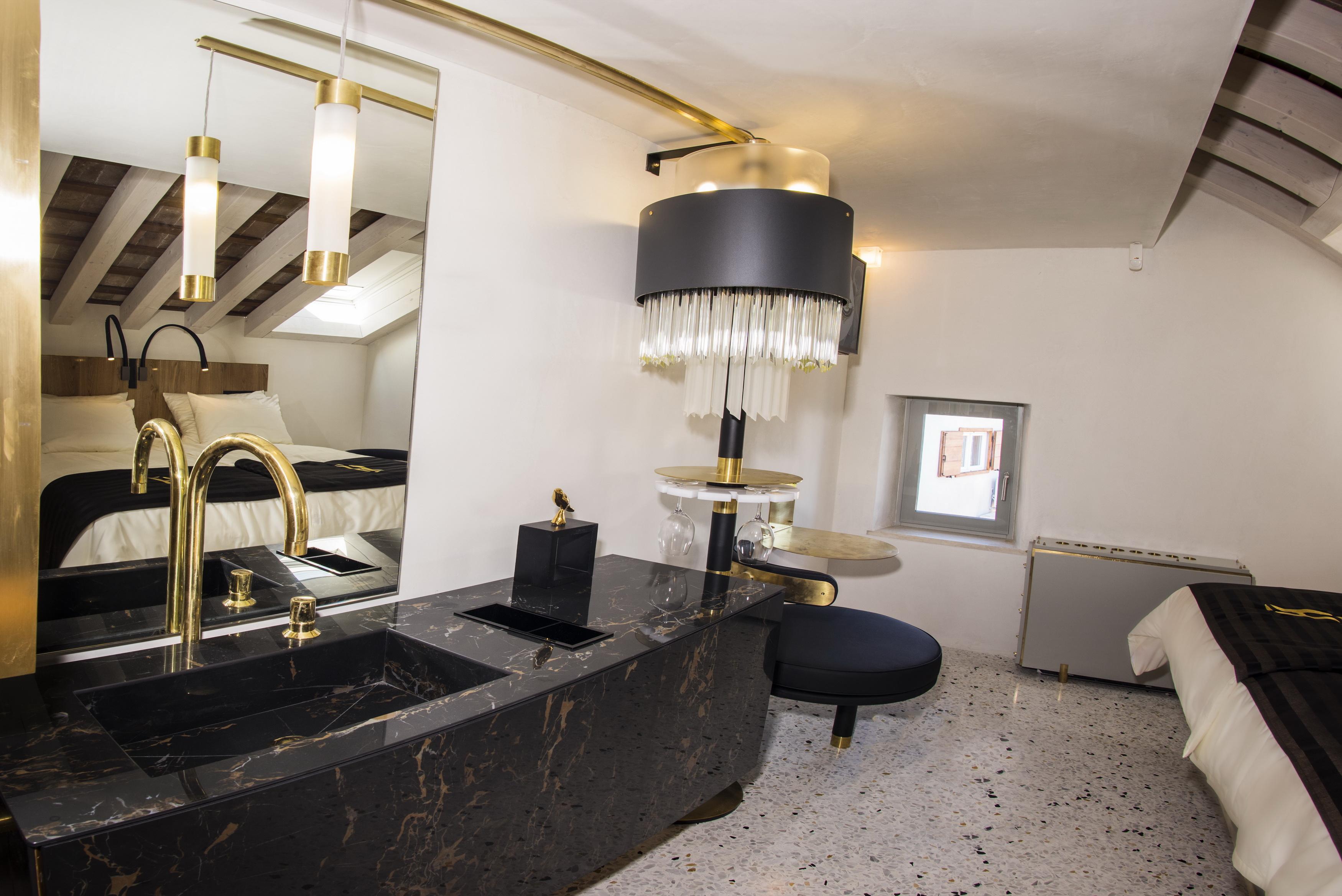 Spirito Santo Palazzo Storico Hotel Rovinj Exterior photo