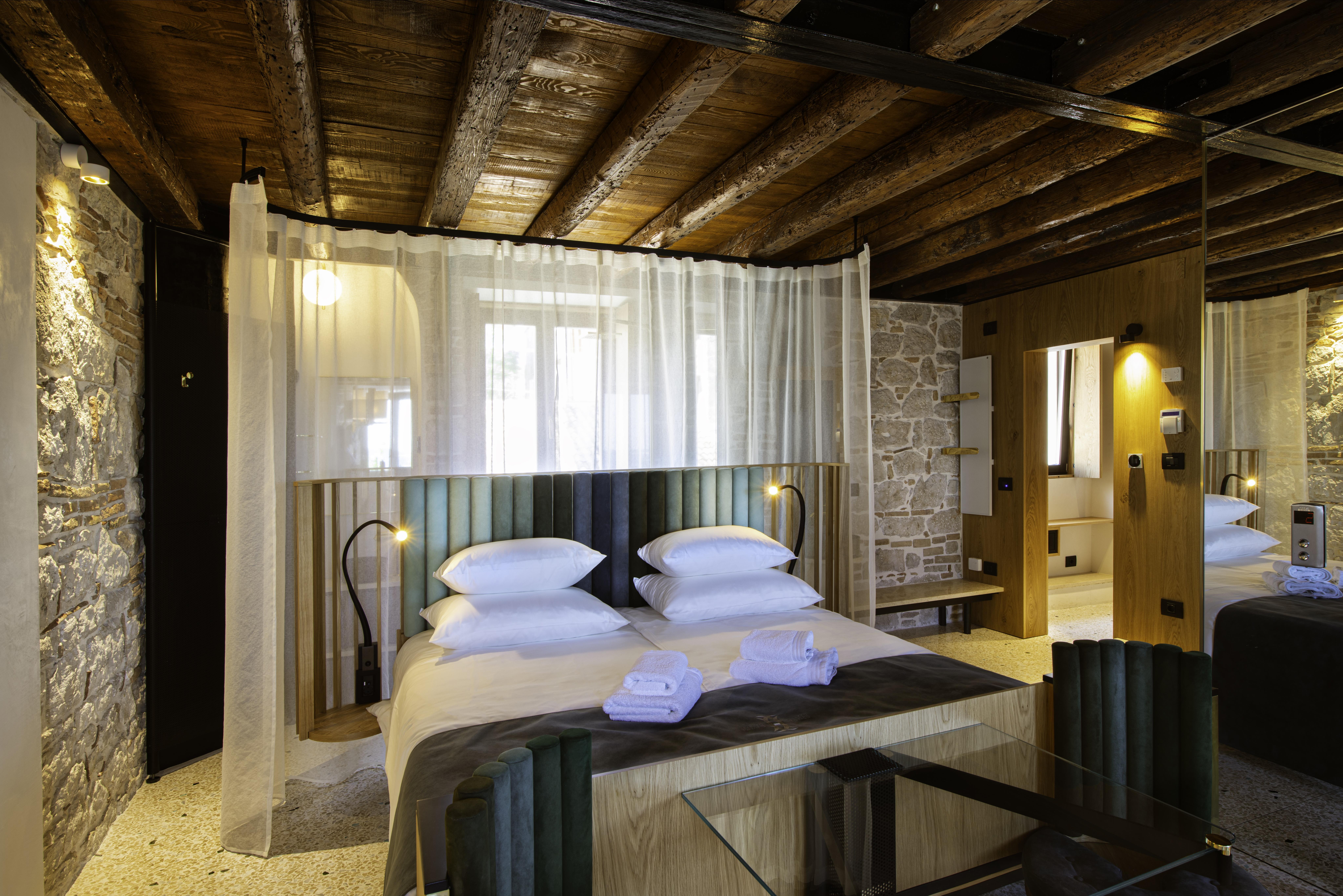 Spirito Santo Palazzo Storico Hotel Rovinj Exterior photo