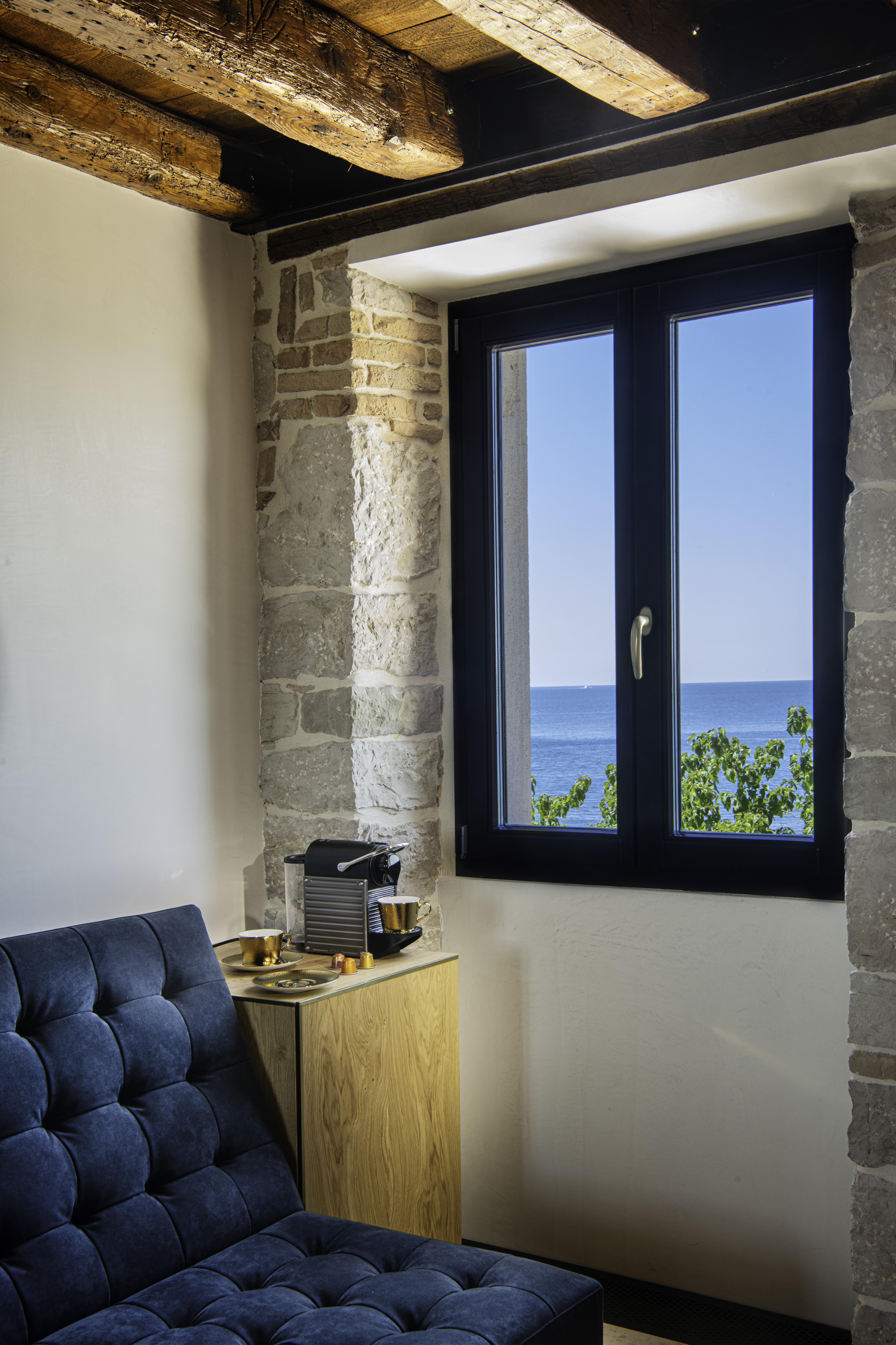 Spirito Santo Palazzo Storico Hotel Rovinj Exterior photo