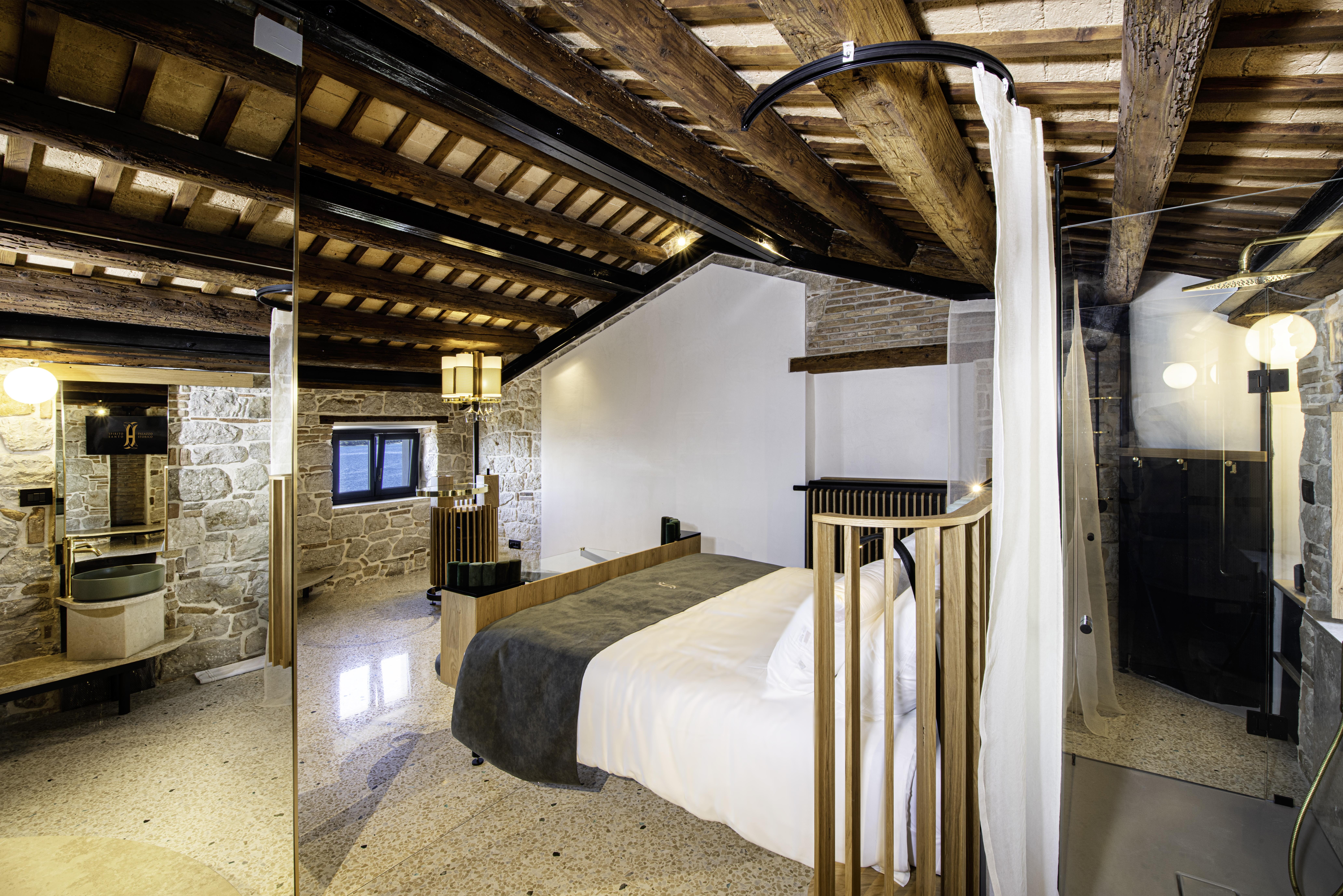 Spirito Santo Palazzo Storico Hotel Rovinj Exterior photo