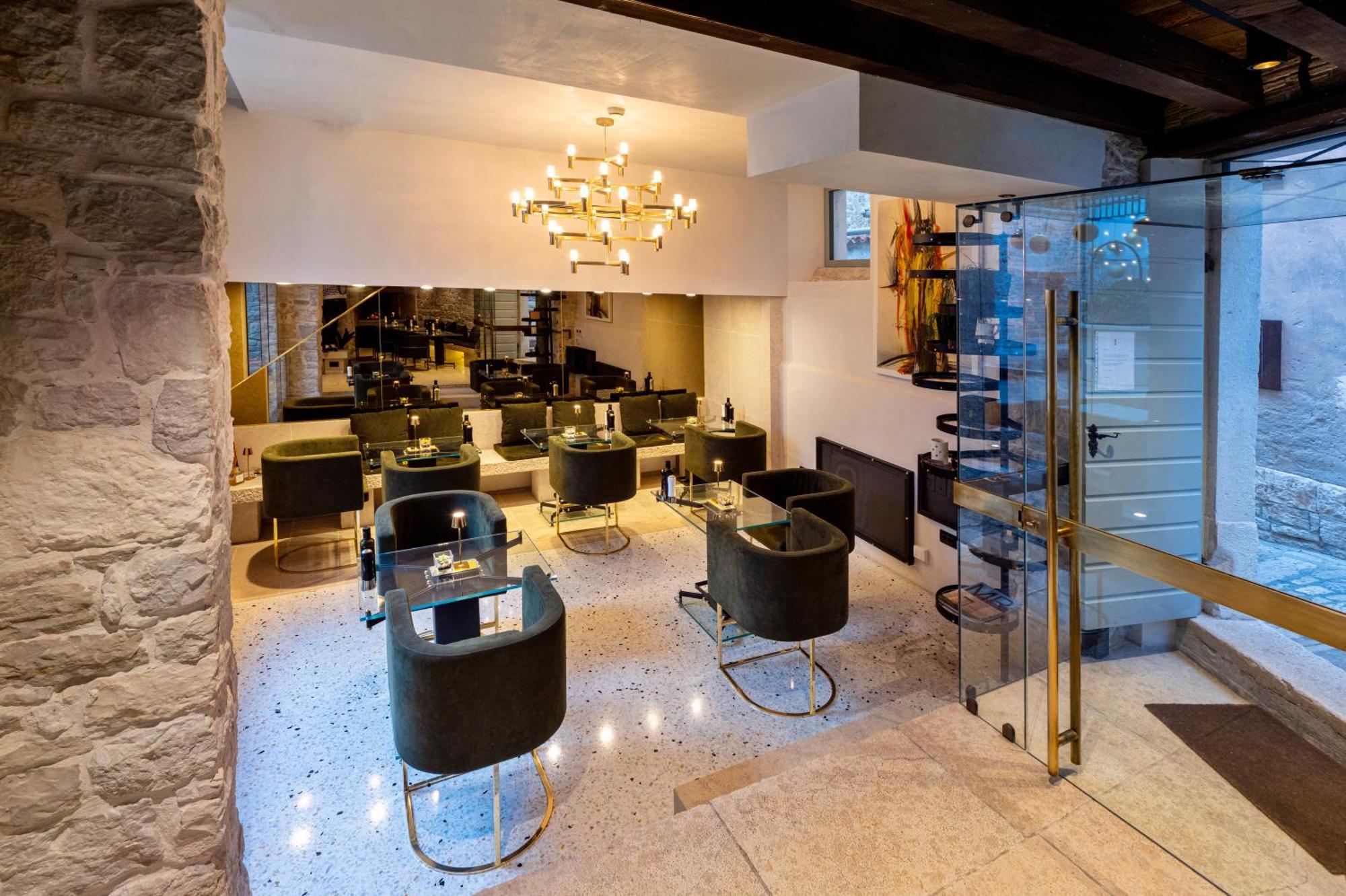 Spirito Santo Palazzo Storico Hotel Rovinj Exterior photo